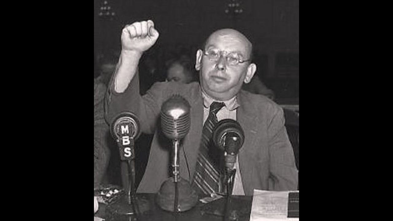 Hanns Eisler : Song von Angebot und Nachfrage