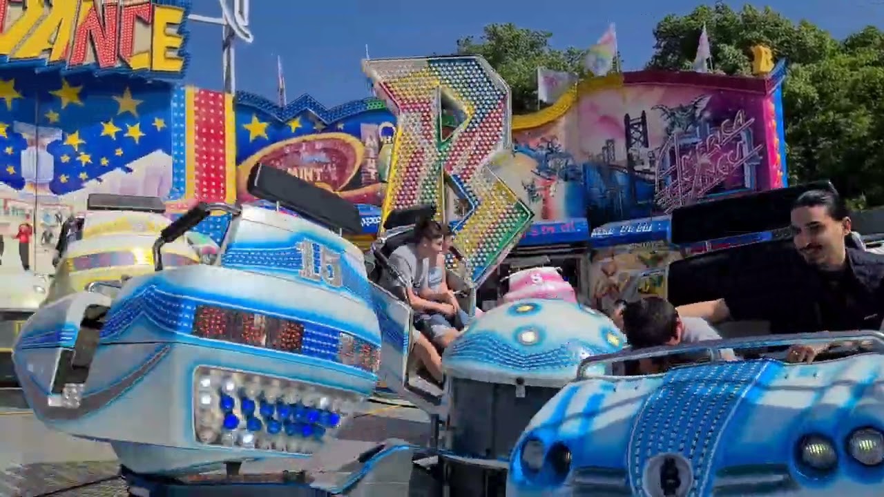 Break Dance - Bruch (Offride/POV)Video Heddesdorfer Pfingstkirmes Neuwied 2023