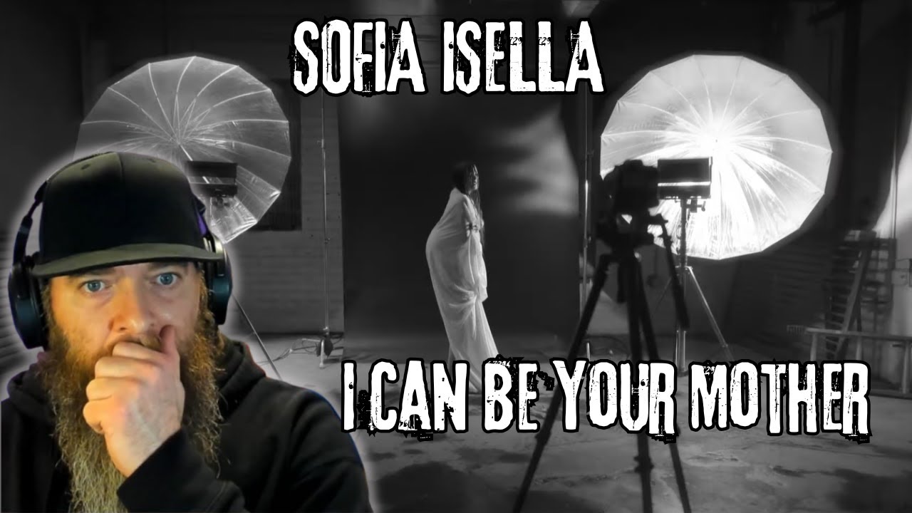 SOFIA ISELLA - I Can Be Your Mother MUSIC VIDEO REACTION!
