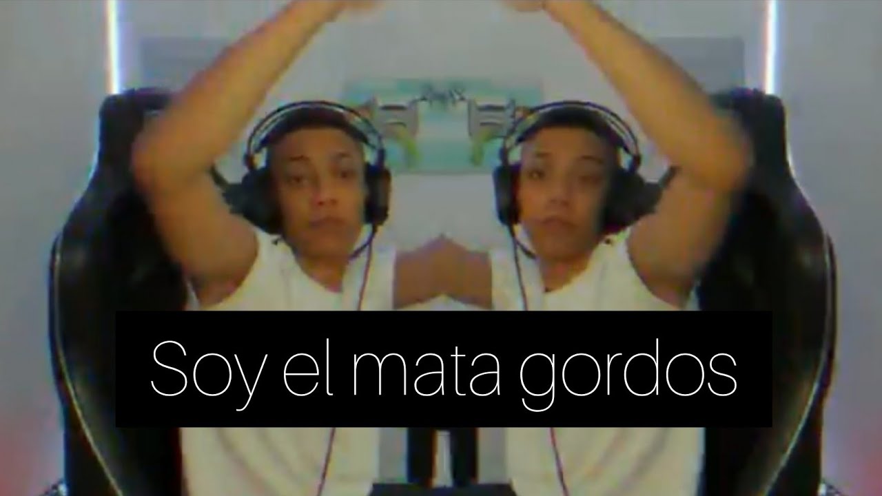 JUANFER CREA SU TEAM MATA GORDOS Y ENOJA A MRSTIVEN