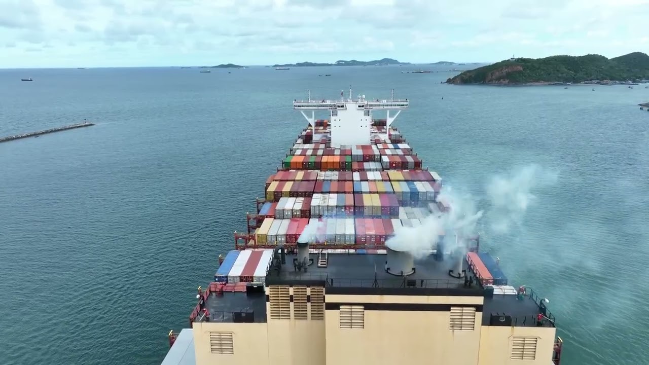 The Logistics Behind Modern Life