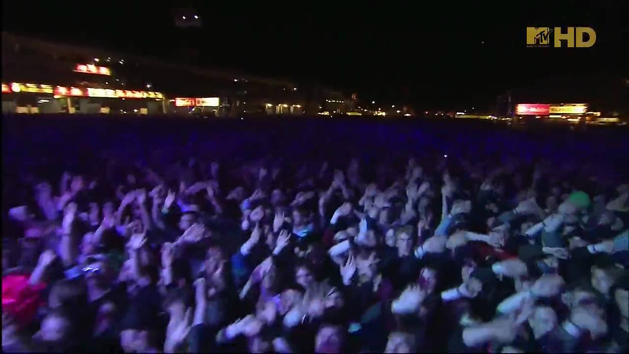 Limp Bizkit - Just Like This HD (Live at Rock am Ring 2009)
