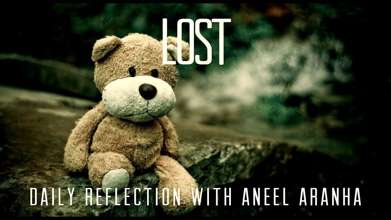 Daily Reflection With Aneel Aranha | Luke 15:1-3,11-32 | March 31, 2019