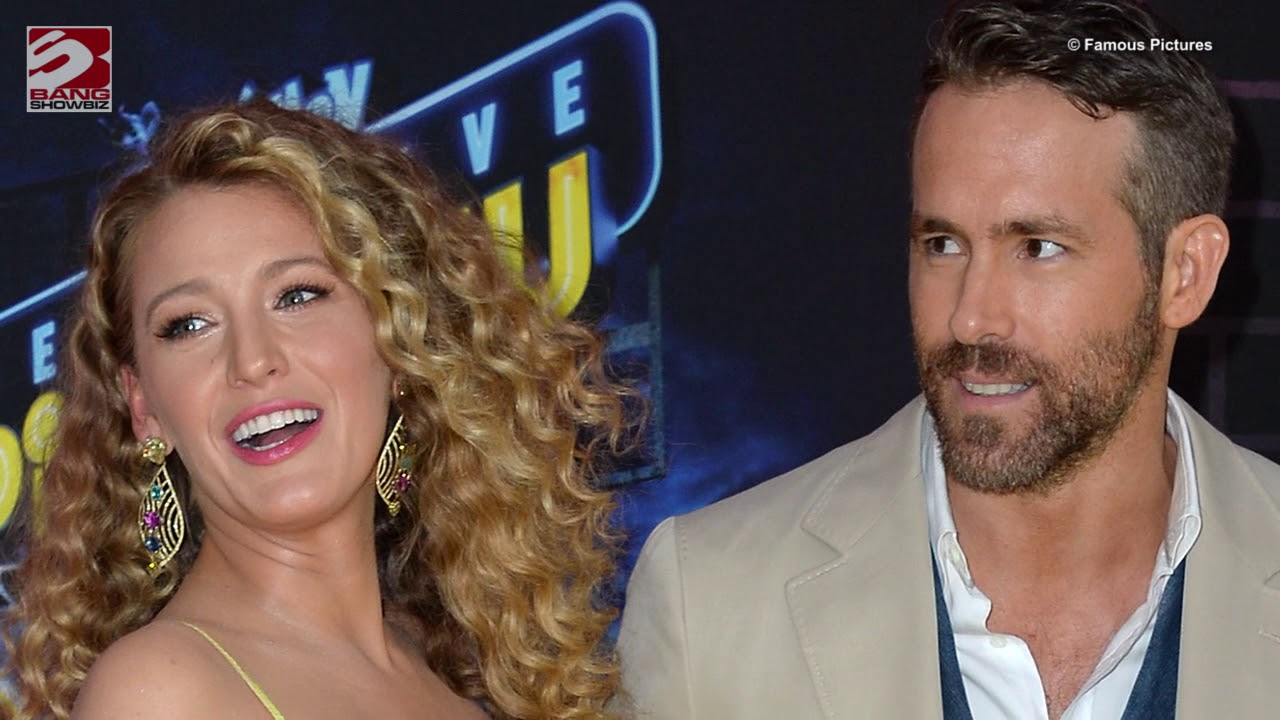 Blake Lively and Ryan Reynolds donate $1m to foodbanks