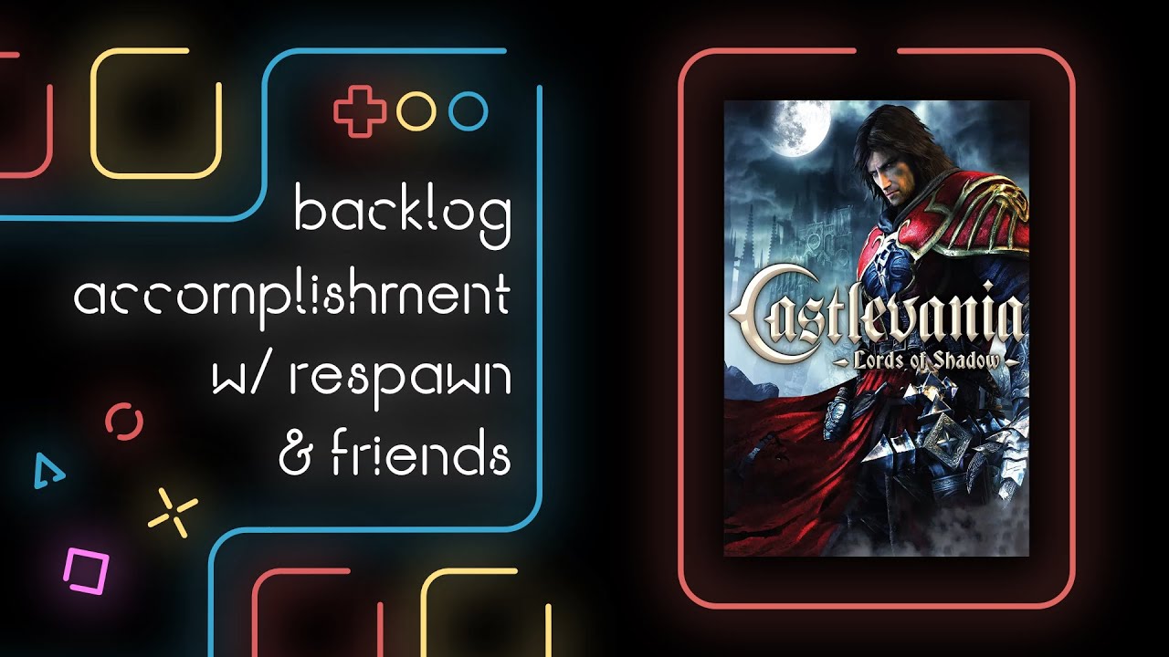 Castlevania: Lords of Shadow Deserves a Remake | BARF Reviews