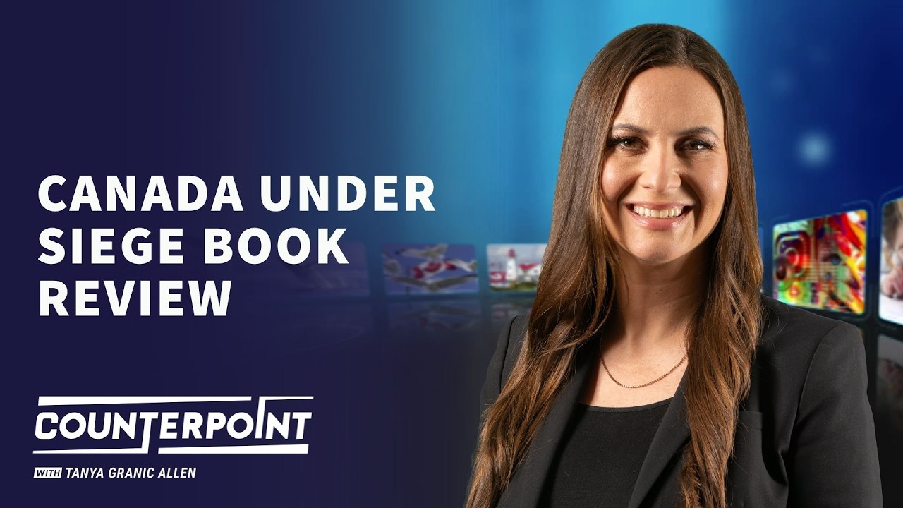 Book Review: Canada Under Siege | Garry Clement with Tanya Granic Allen