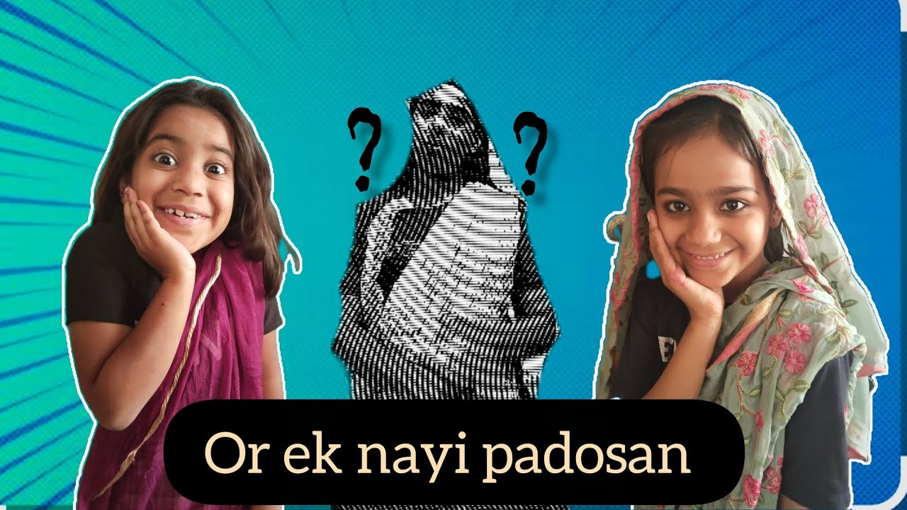 Or ek nayi padosan part 2 ep 11  # comedy # society #horrorstories  # very intresting