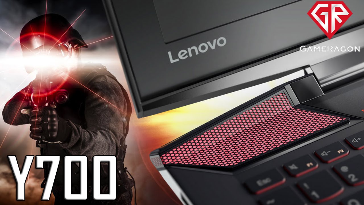 Laptop Lenovo IdeaPad Y700-15 [Unboxing & Test]