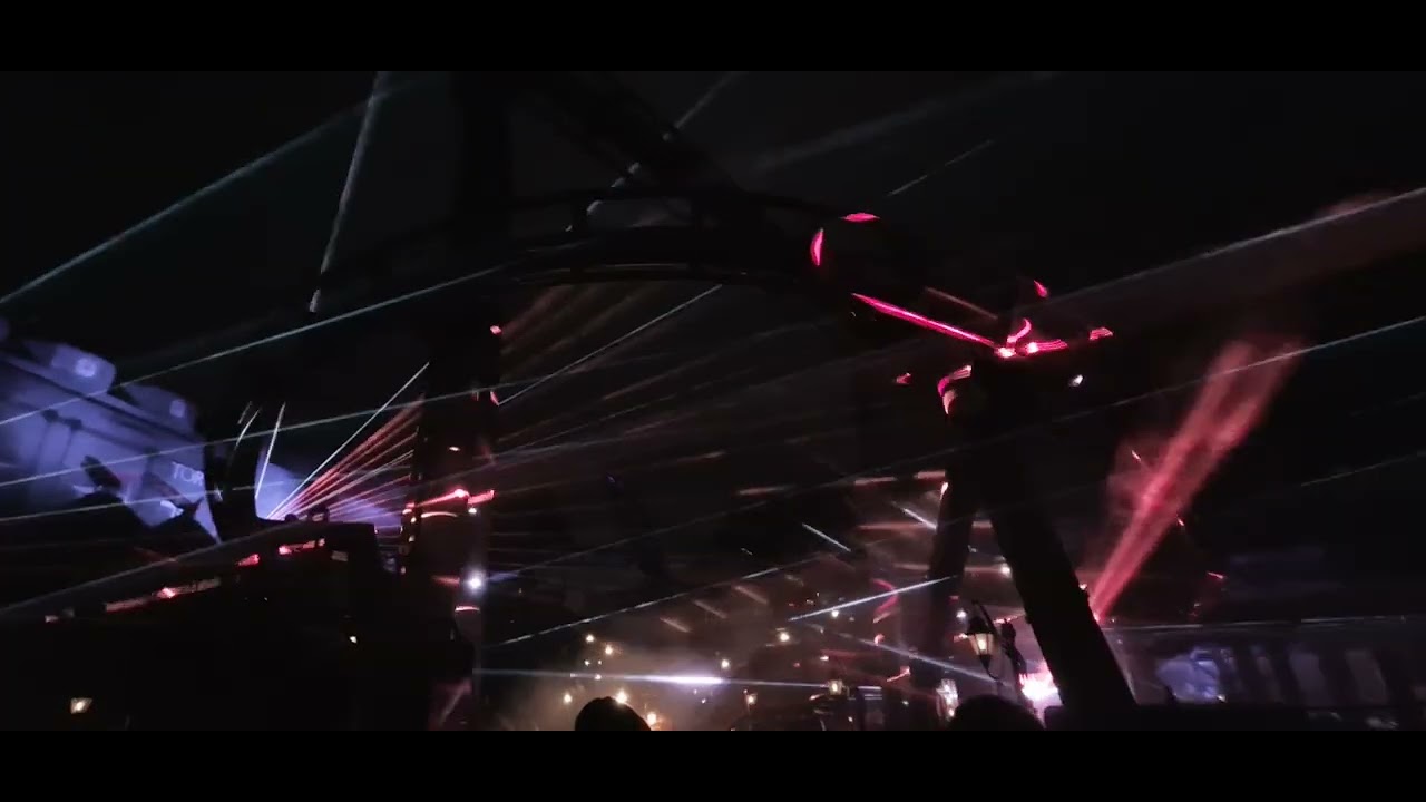 Lasershow F.L.Y phantasialand