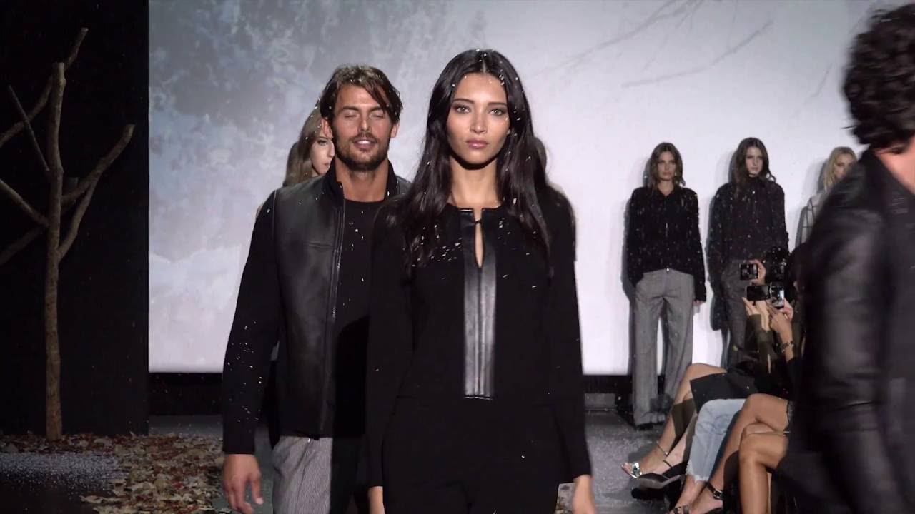 FALCONERI Fall Winter 2016/2017 Fashion Show