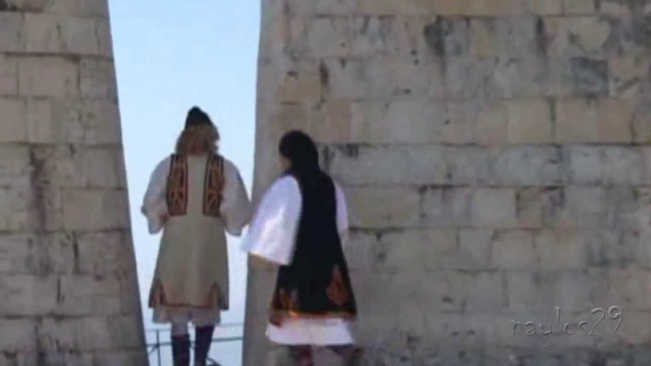 Ο Χορός του Ζαλόγγου