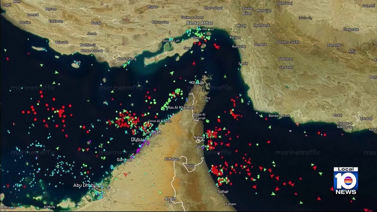Trump threatens Strait of Hormuz blockade after US-Iran ceasefire talks end without agreement