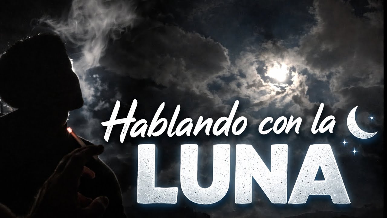 Hablando con la Luna 🌙 – Shadow Kid  🖤