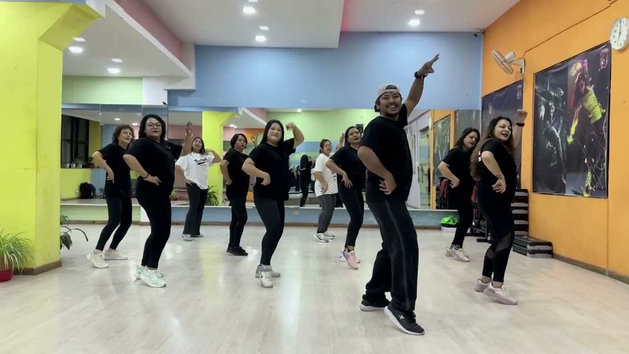 Shararat | Dhurandhar | Bollywood Dance Workout for Beginners | Dance Cover | FITNESS DANCE
