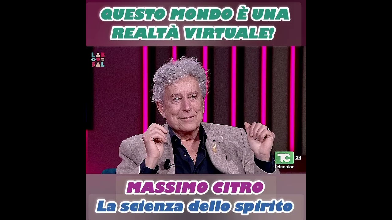 Il mondo virtuale! 