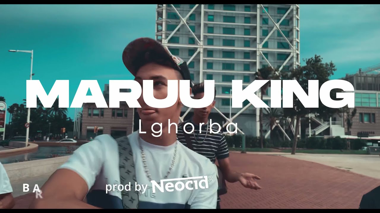 MARUU KING- LGHORBA (Vídeo Clip Oficial)