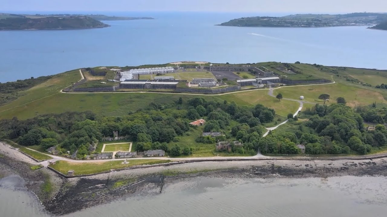 Spike Island Prisoner Art Exhibition