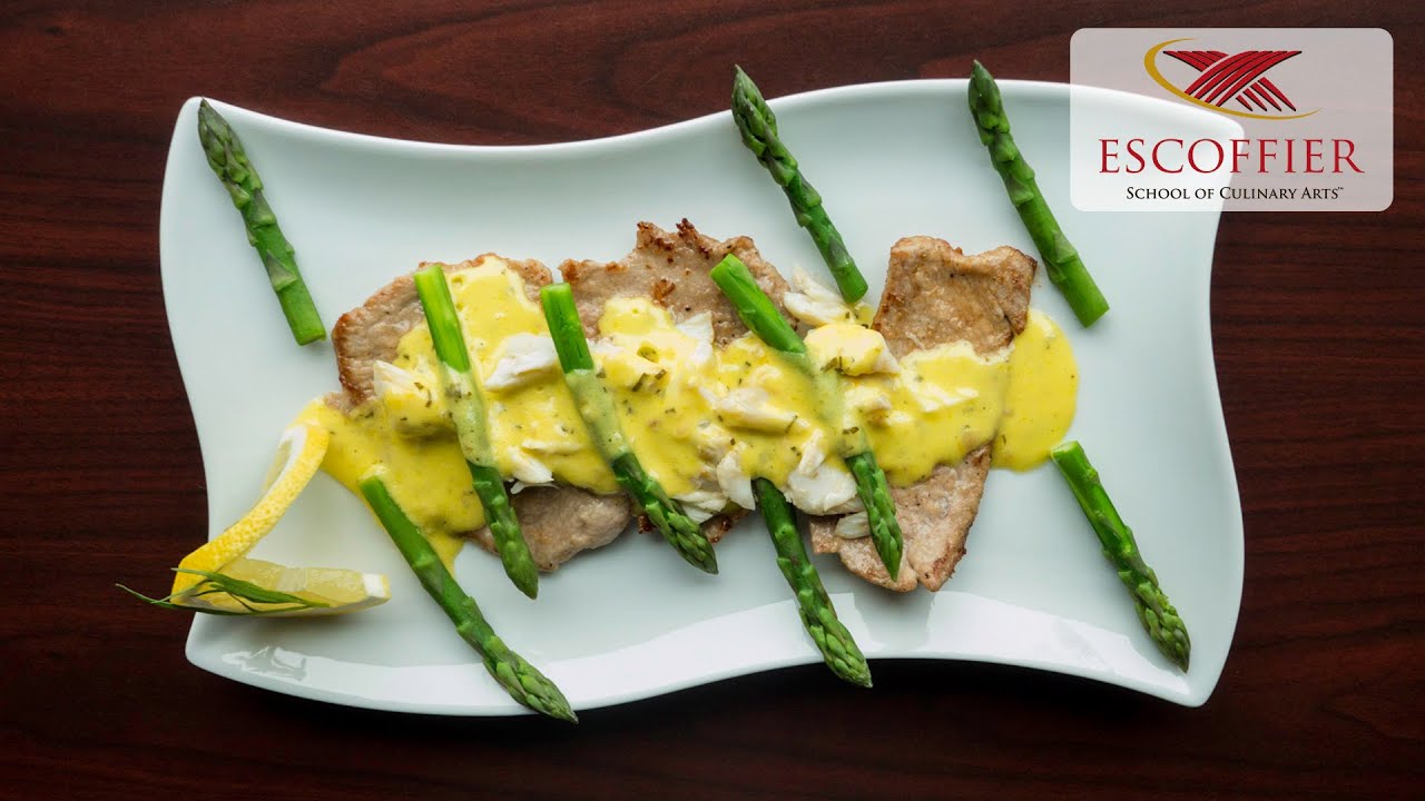 How To Make Veal Oscar