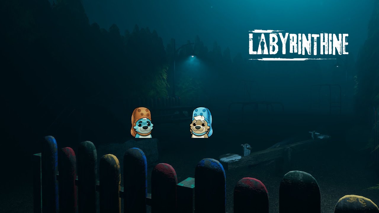 Labyrinthine [November 15 -2024] with: AaronG___, KuroT3nshi and Geo4x