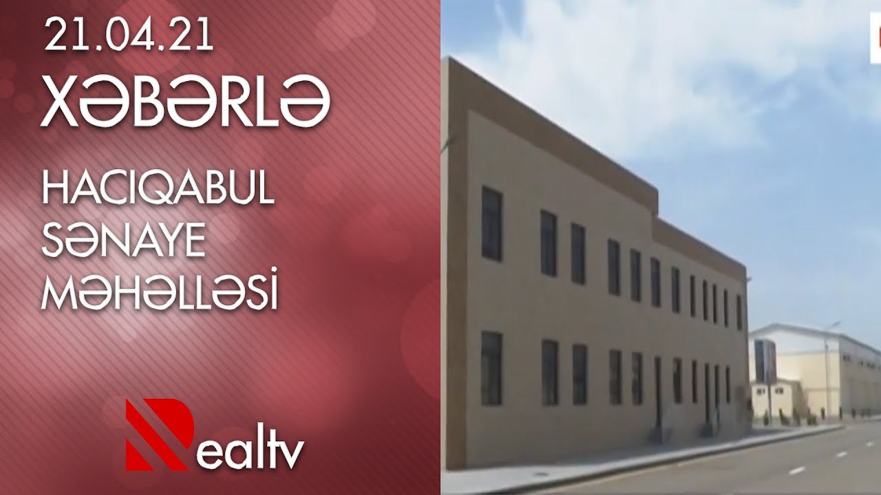 Hacıqabul Sənaye Məhəlləsi