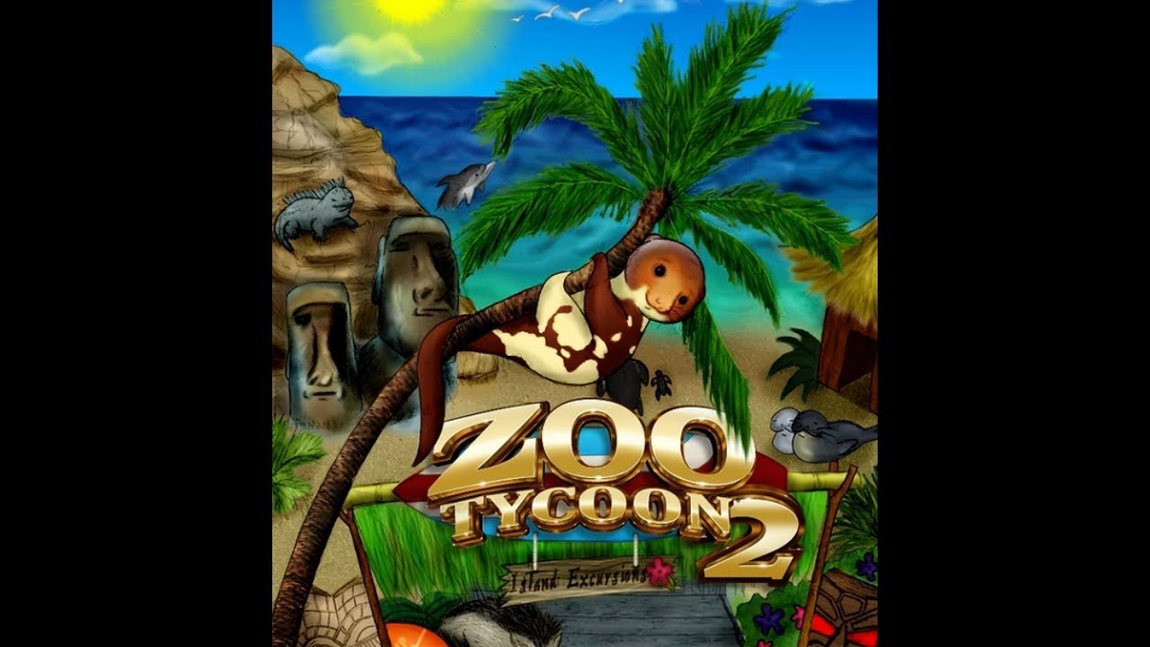 Zoo Tycoon 2 Island Excursions Menu Theme (fanmade)