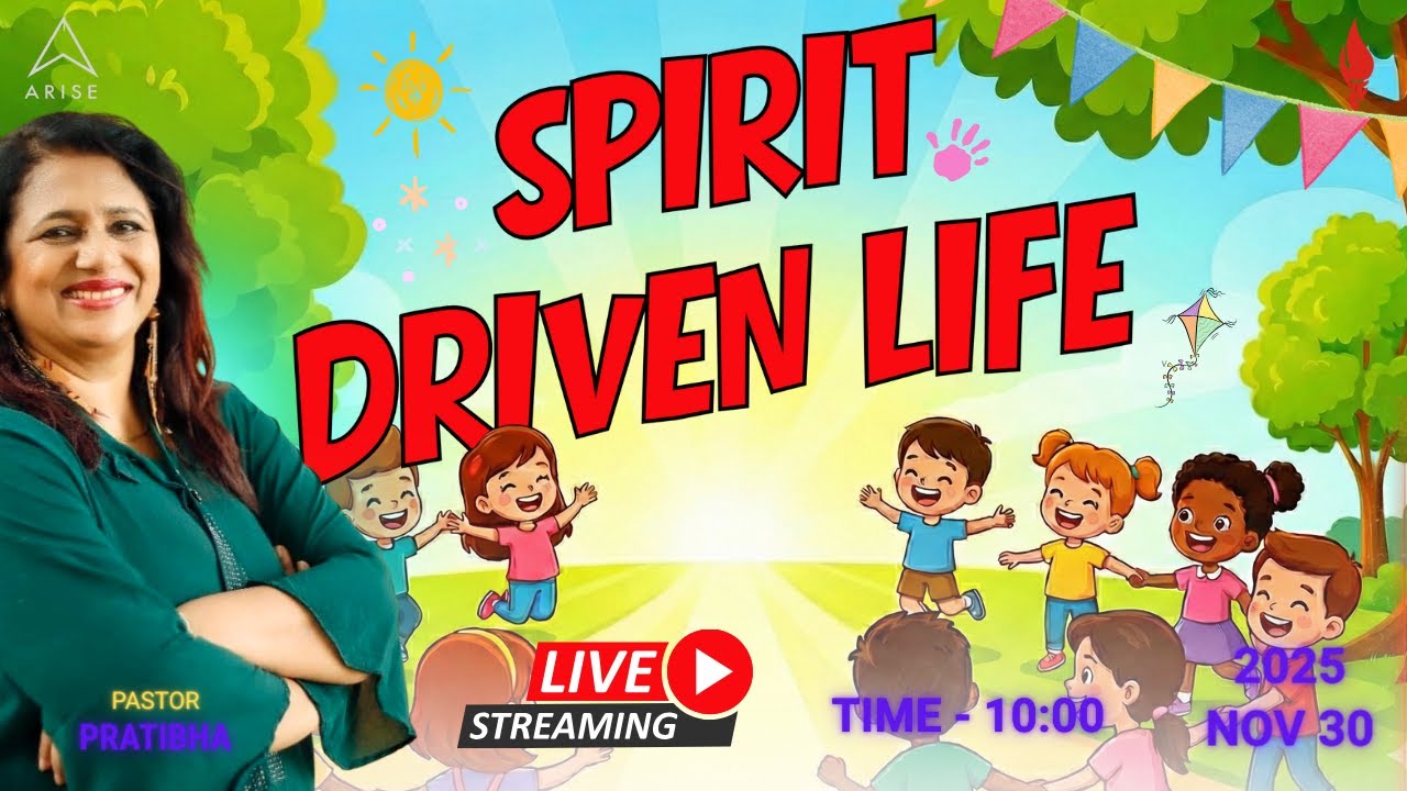 Praise & Worship | Jr. Church Sunday | NLF Nerul | 07/12/25