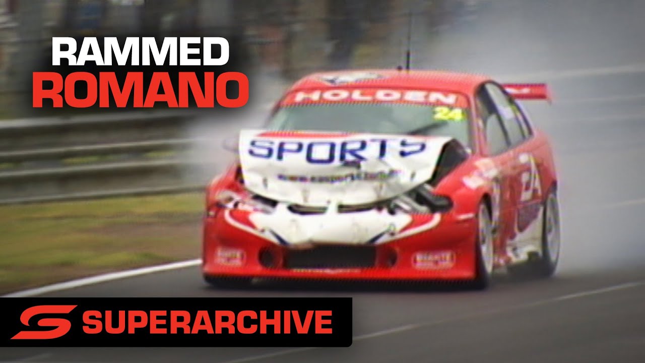 Race 29 - V8 Ultimate Sandown [Full Race - SuperArchive] | 2001 Shell Championship Series