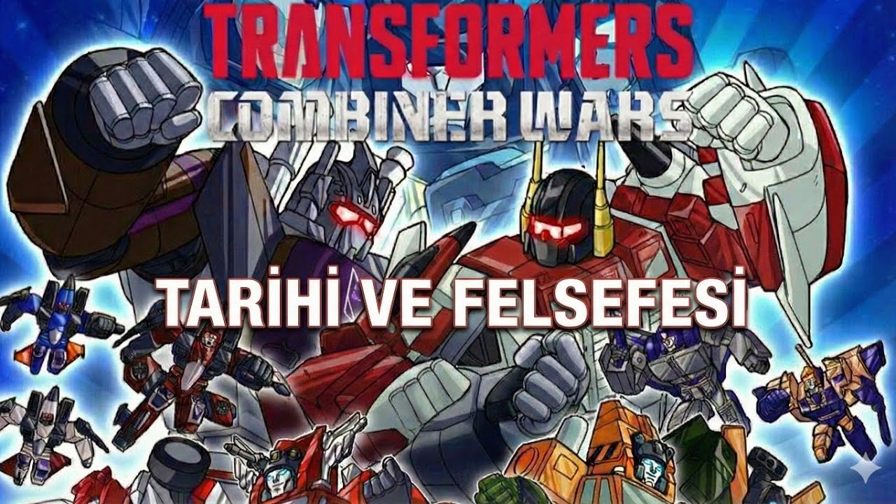 Kolektif Dehşet: Transformers Evrenindeki Combinerlar ve Zihinsel Çöküş