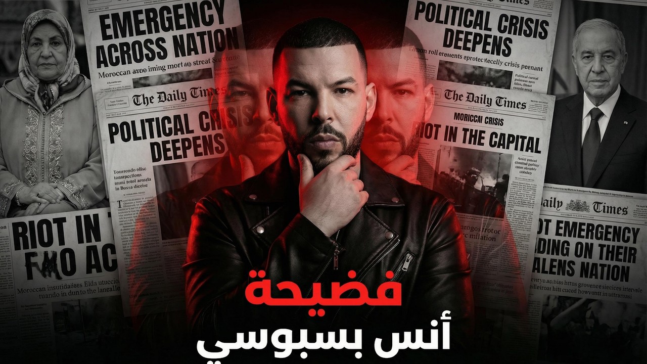 🔥 السر وراء نجاح كاطورز! أقوى 4 أعمال لـ أنس بسبوسي اللي خلاتو نجم الجماهير 👑