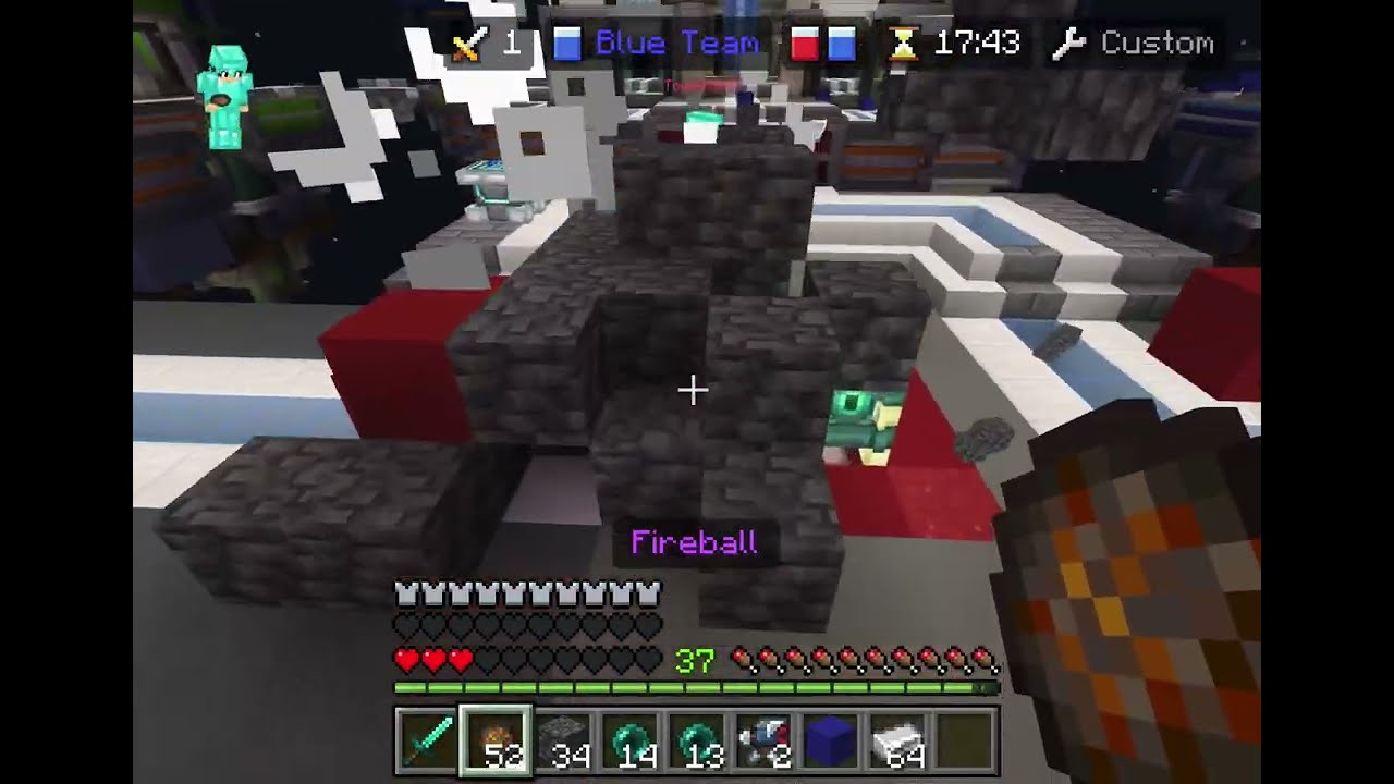 The Hive OP Bedwars