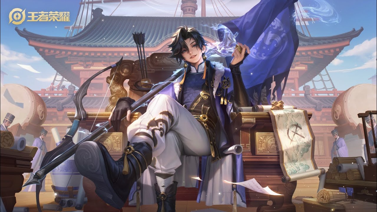 Highlight VGVD | Tôn Quyền - Sunquan  Honor Of King