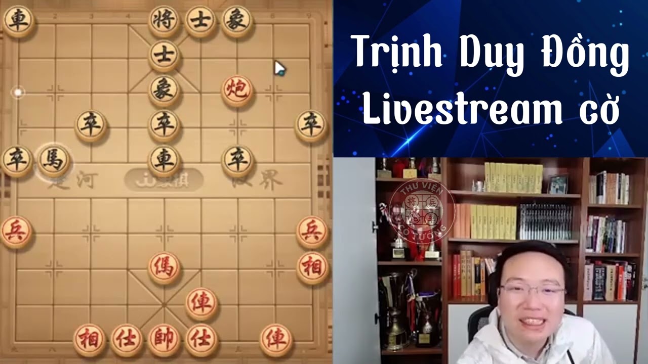 Trịnh Duy Đồng tung chiêu nghiền ép đối thủ bằng loạt nước đi táo bạo