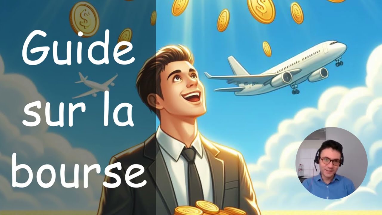 Comment investir en bourse et acheter des actions ?💰guide d&eacute;butant