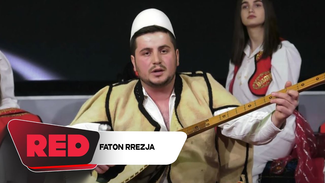 Faton Rrezja - Komandant Kumanova