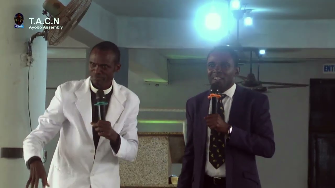 The Spirit of God; The Value of Man - Pastor Adebola