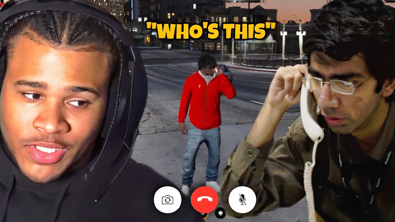 indian scammer calls my phone 📲💵