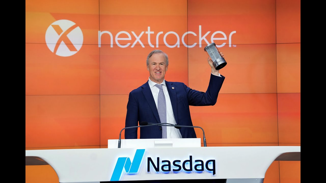 Nextracker IPO social 16x9