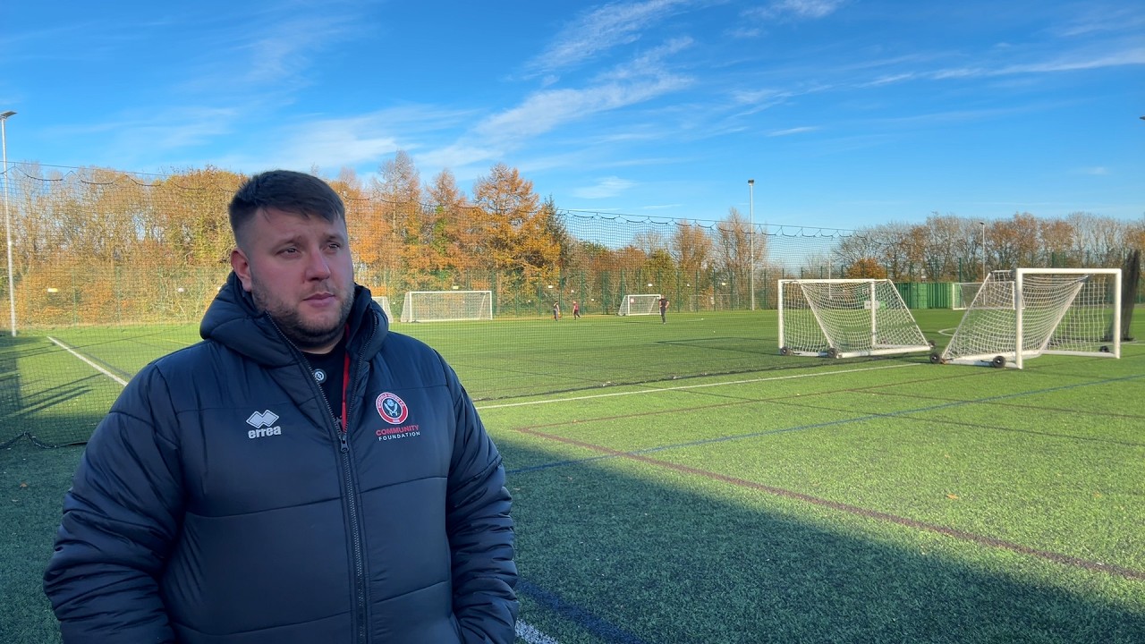 Josh Crisp - Learning Mentor, Sheffield United Community Foundation