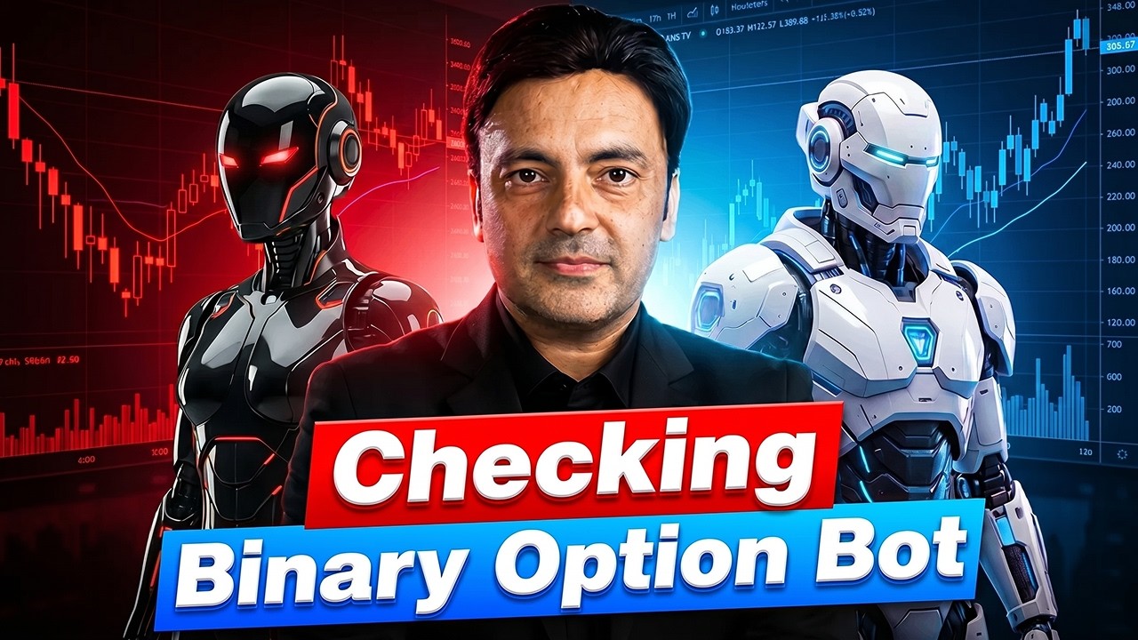 The Best Binary Options Bot for Beginners!