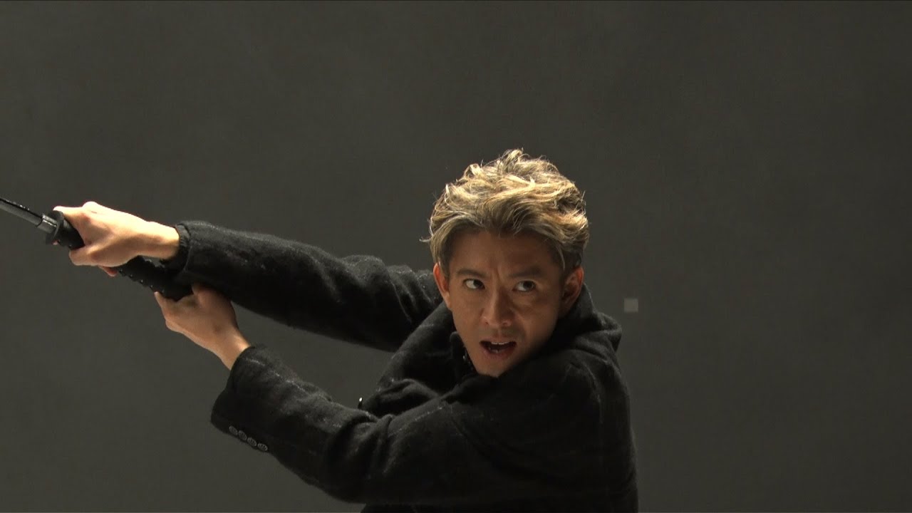 ヨドコウCM第2弾「おさまるな。ヨドコウ　自分との闘い」篇メイキングムービー
