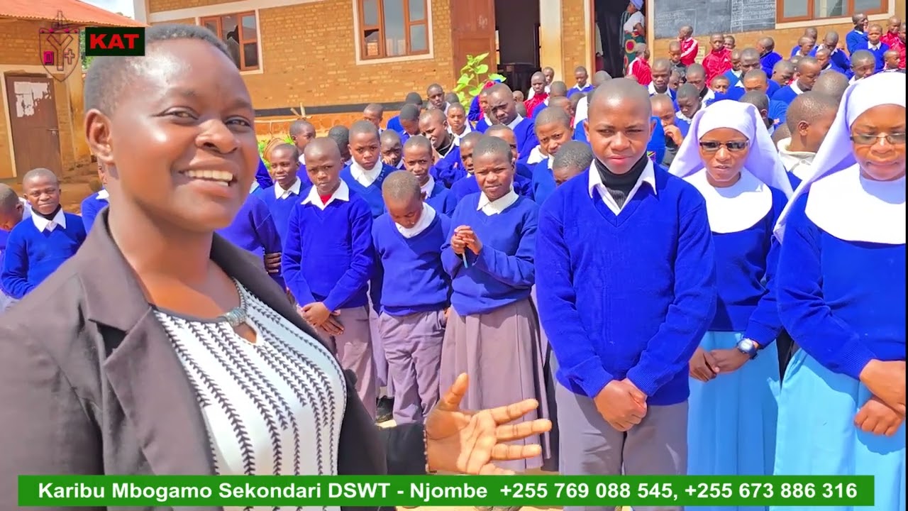 MBOGAMO SEKONDARI DSWT - NJOMBE 