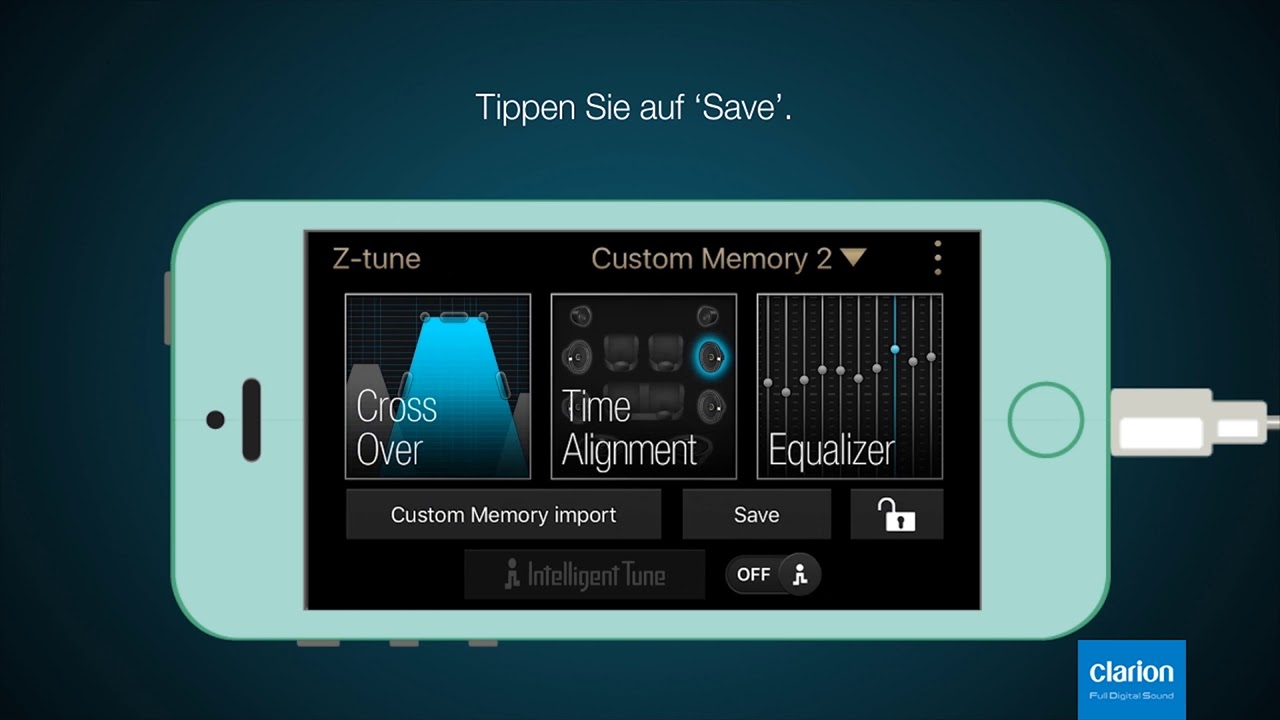 Tutorial Clarion FDS Z tune Full DE