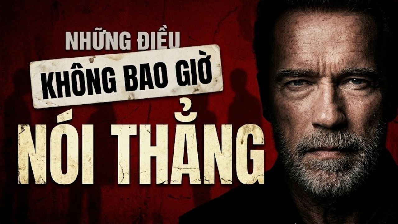 Những Điều Xã Hội Không Bao Giờ Nói Thẳng | Sự Thật Về Quy Luật Ngầm & Bản Chất Con Người
