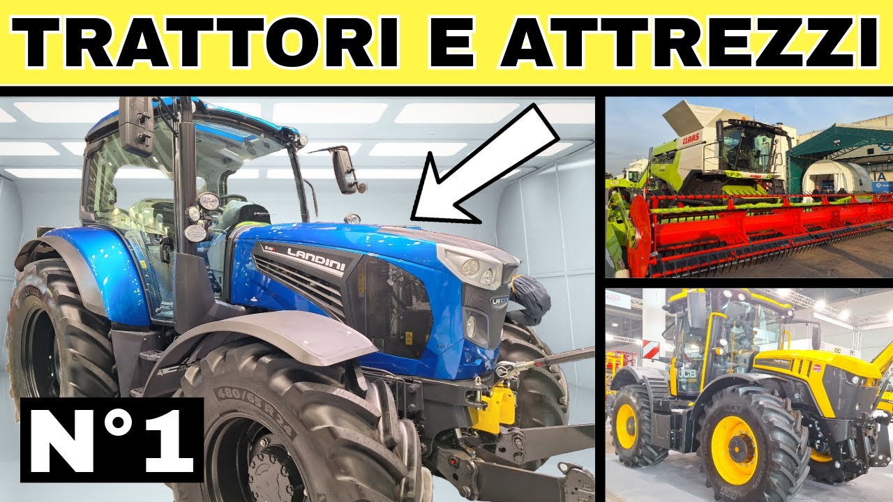 FIERAGRICOLA VERONA - Pt 2