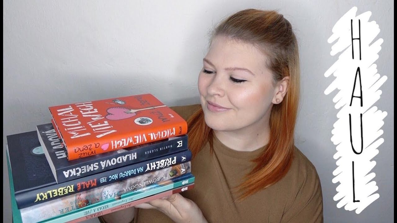 HAUL | Úlovky ze Světa knihy + dojmy z celého dne