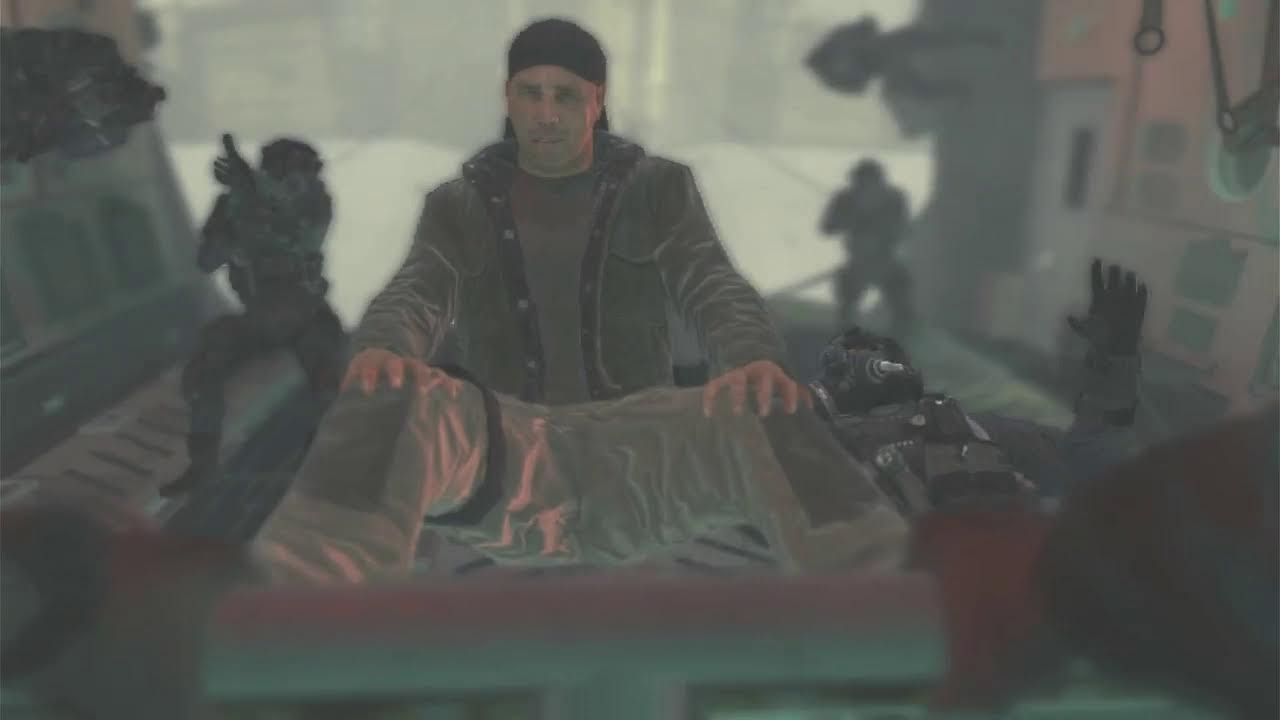 Call Of Duty : Ghost