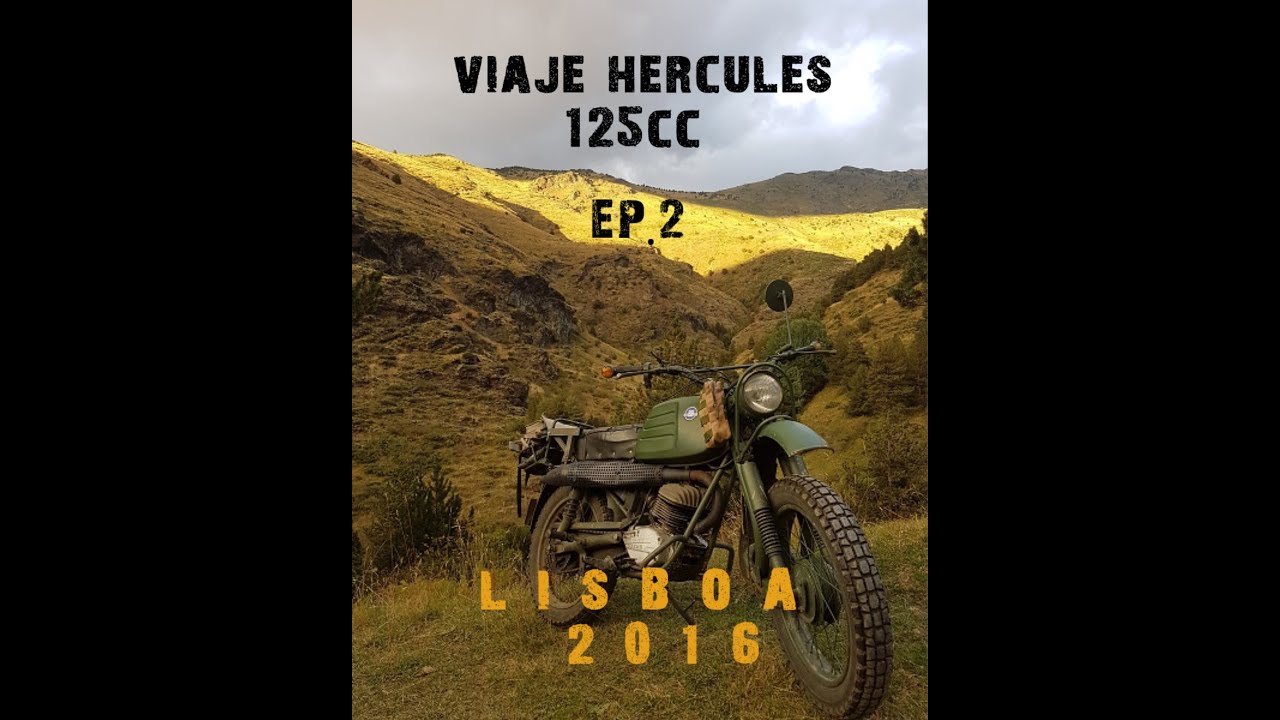 Viaje en Hercules 