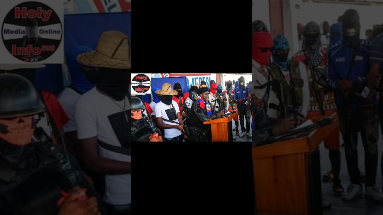 Mythe ou vérité ? Le peuple haïtien, pour son propre malheur, choisirait-il des bandits comme...