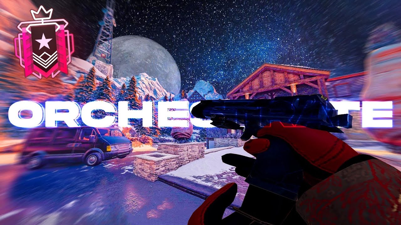 ORCHESTRATË - Rainbow Six Montage