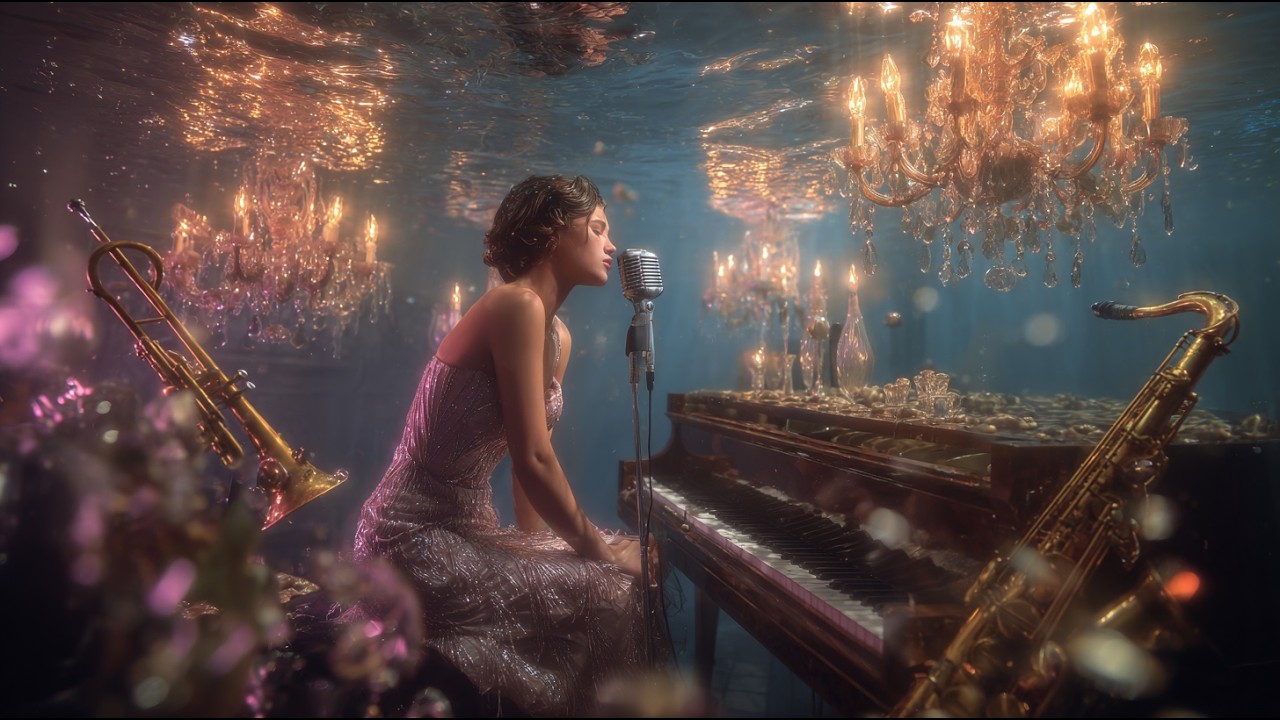 What if Taylor Swift&rsquo;s &ldquo;The Fate of Ophelia&rdquo; was a Jazz Classic?